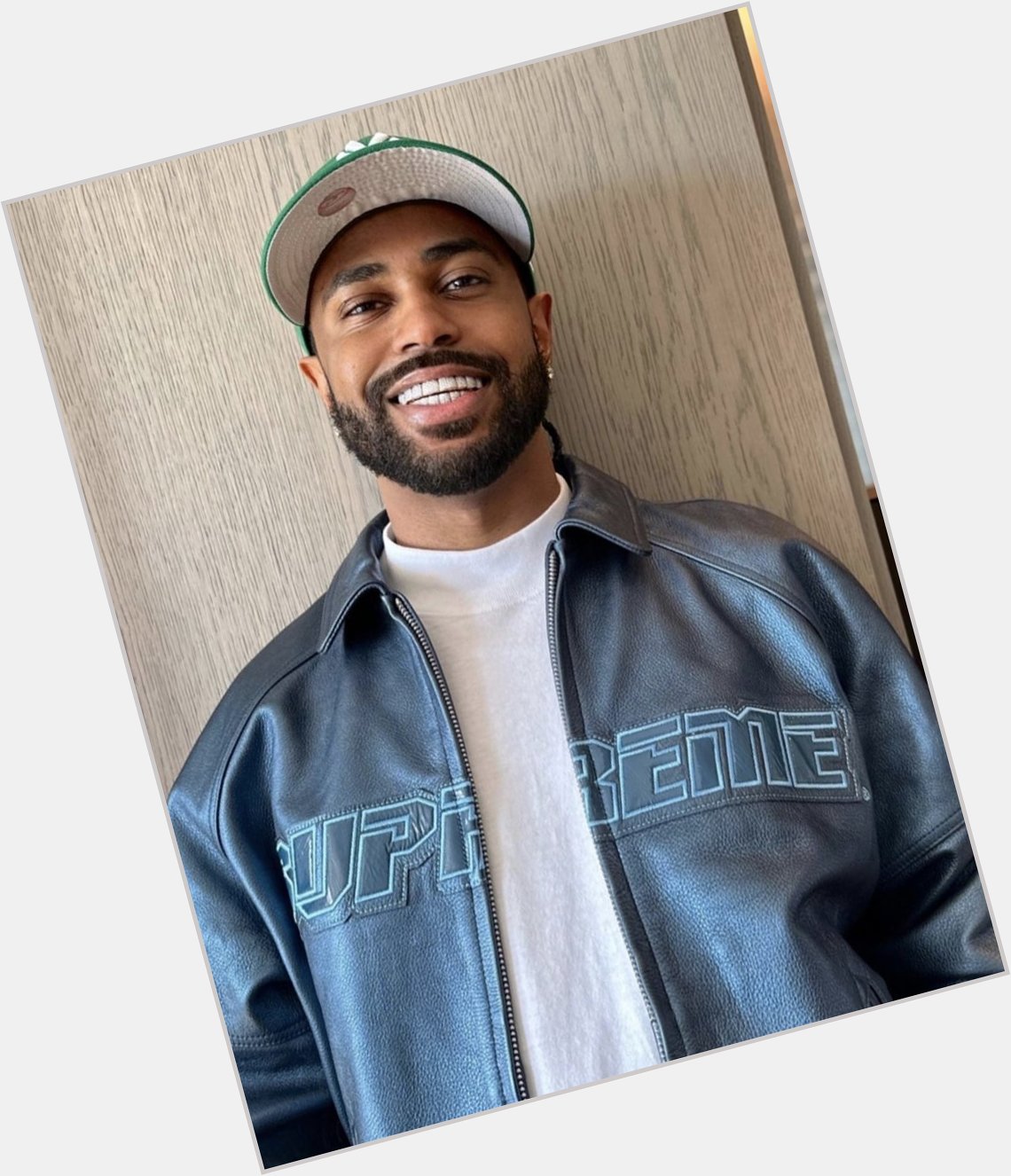 Happy birthday Big Sean Photo Credit : instagram 