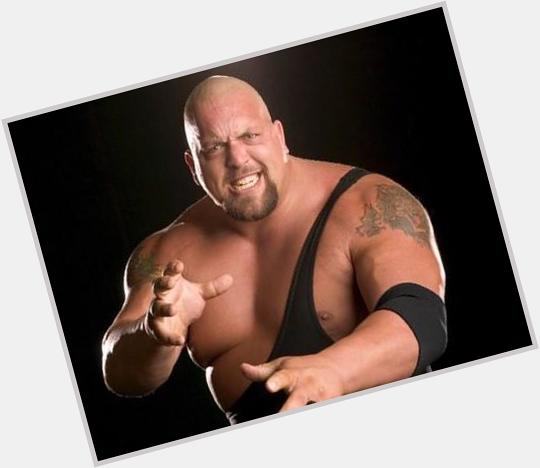 Happy 43rd Birthday to WWE Superstar The Big Show.    