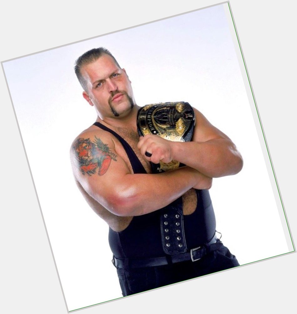 Happy birthday to the legend that is Big Show 