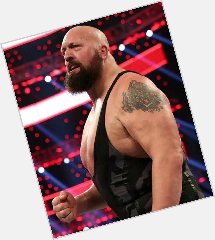 Happy birthday Paul Wight ( Big Show)      