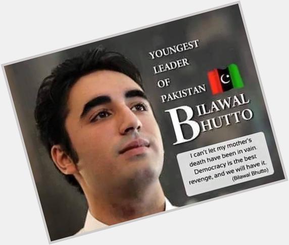 Happy birthday Chairman PPP Mr Bilawal Bhutto Zardari Sb.Long live Bhuttoism   