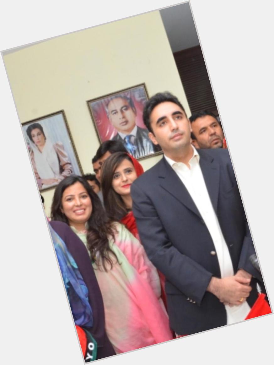 Happy Birthday our Chairman PPP Bilawal Bhutto Zardari May in your leadership Pakistan will prosperous its\"Best\" 
