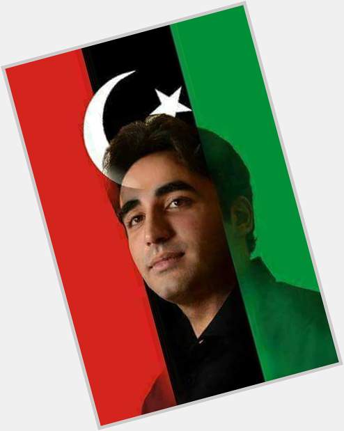 Happy birthday Leader of the Notion Bilawal Bhutto Zardari 