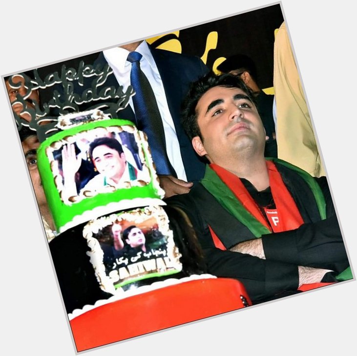 Bilawal Bhutto Zardari Celebrating his 29th birthday!! Say Happy Birthday To Him    