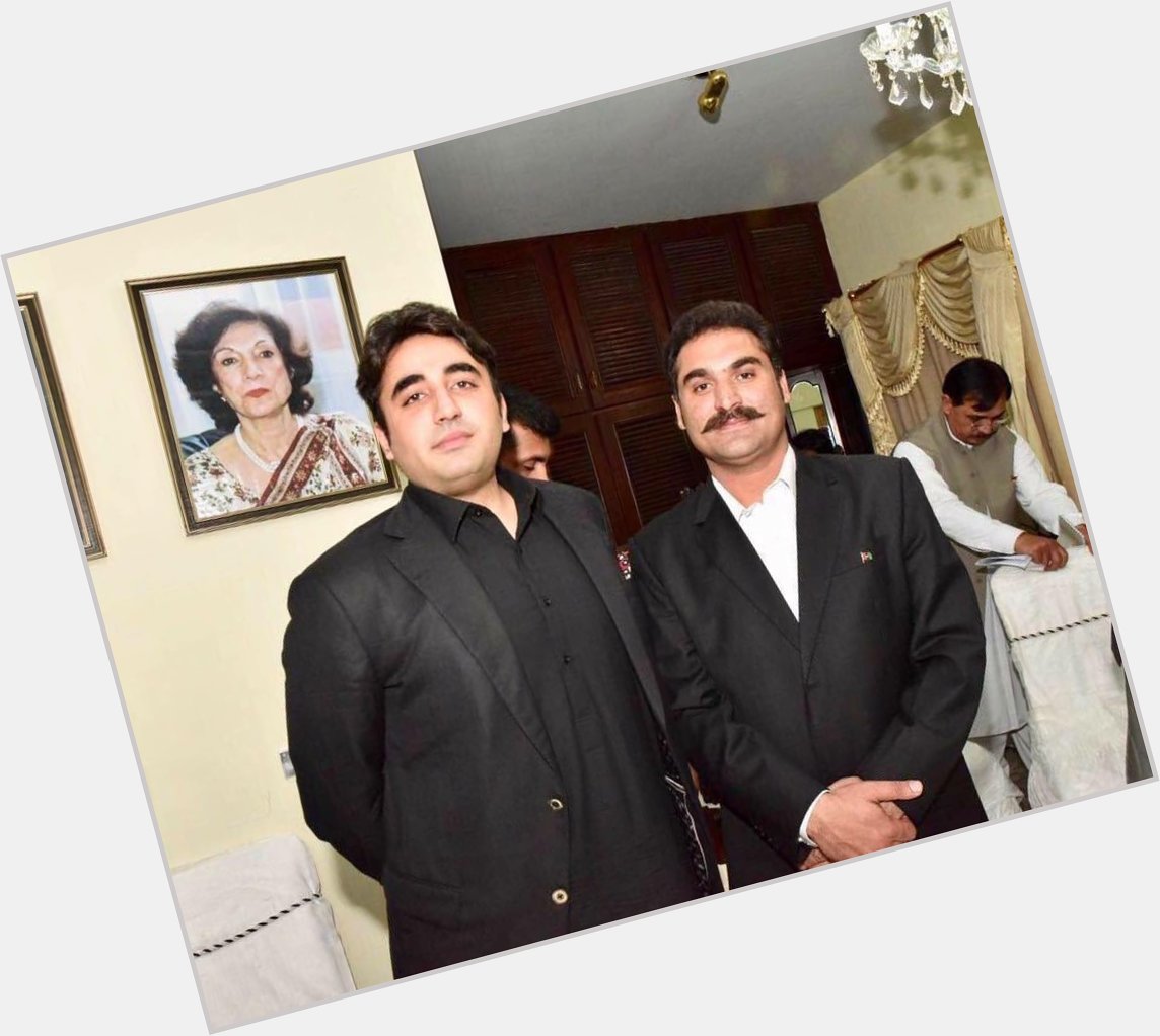 30th Happy Birthday to my Beloved Chairman Bilawal Bhutto Zardari...May you live long.    