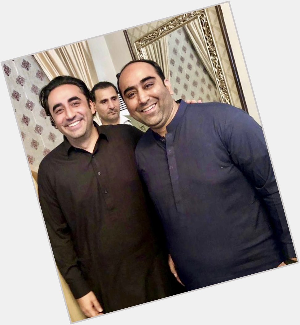 Happy Birthday to my young , dynamic and corageous leader Chairman PPP  Bilawal Bhutto Zardari   
