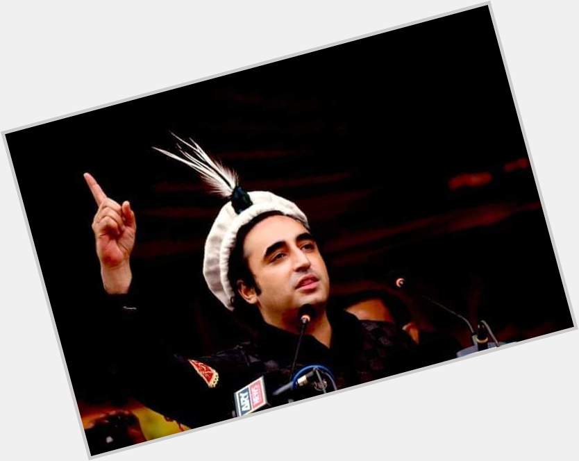 Happy birthday toYoung Leader of PPP & Foreign Minister of Pakistan Bilawal Bhutto Zardari 