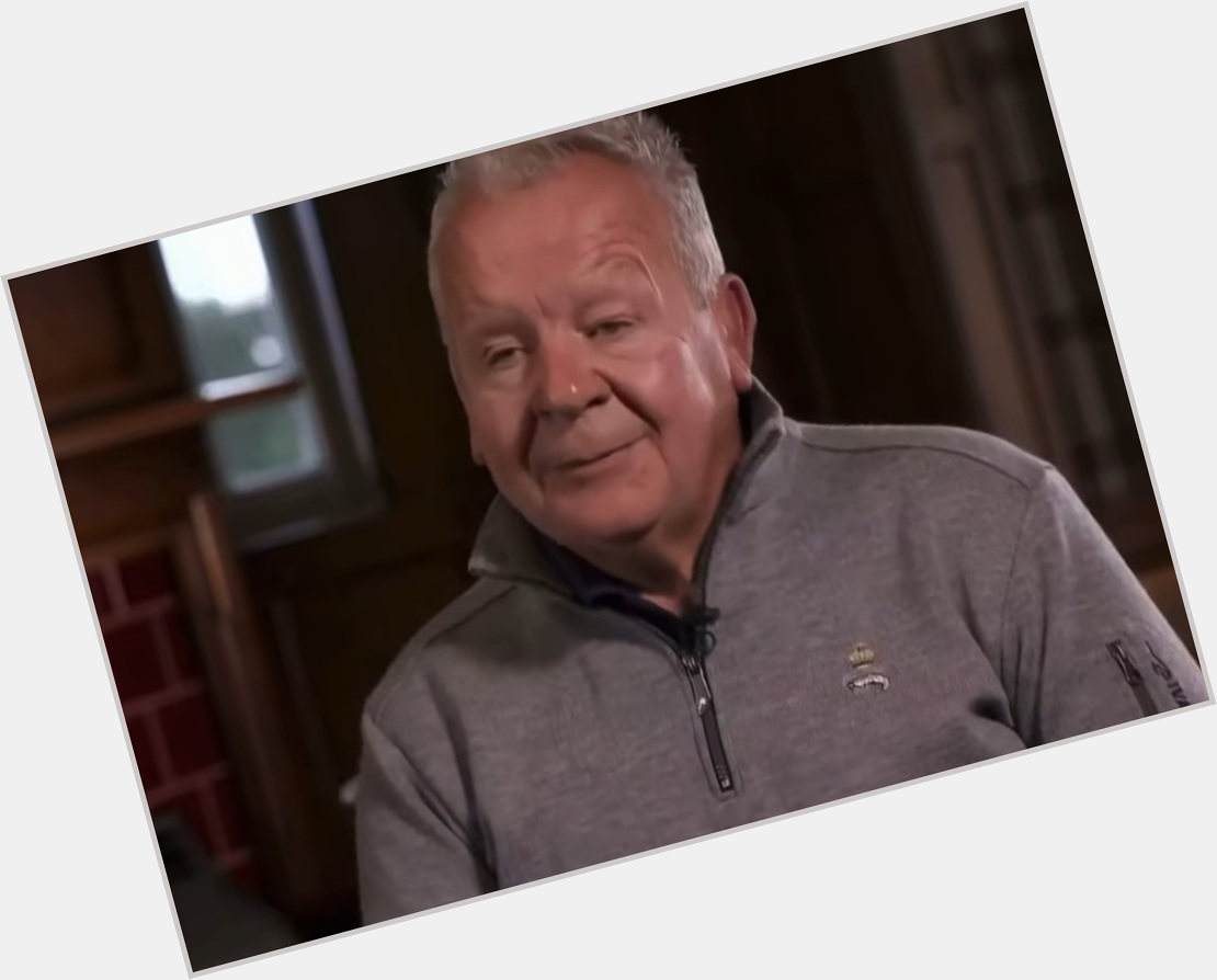 A Happy Birthday to Bill Beaumont who is celebrating his 71st birthday today. 