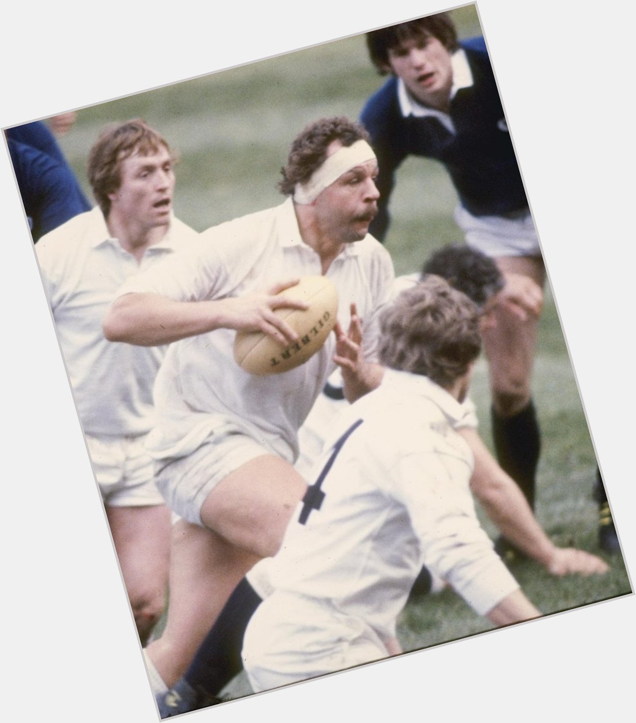 Happy Birthday to World Rugby Chairman and former England captain, Sir Bill Beaumont 