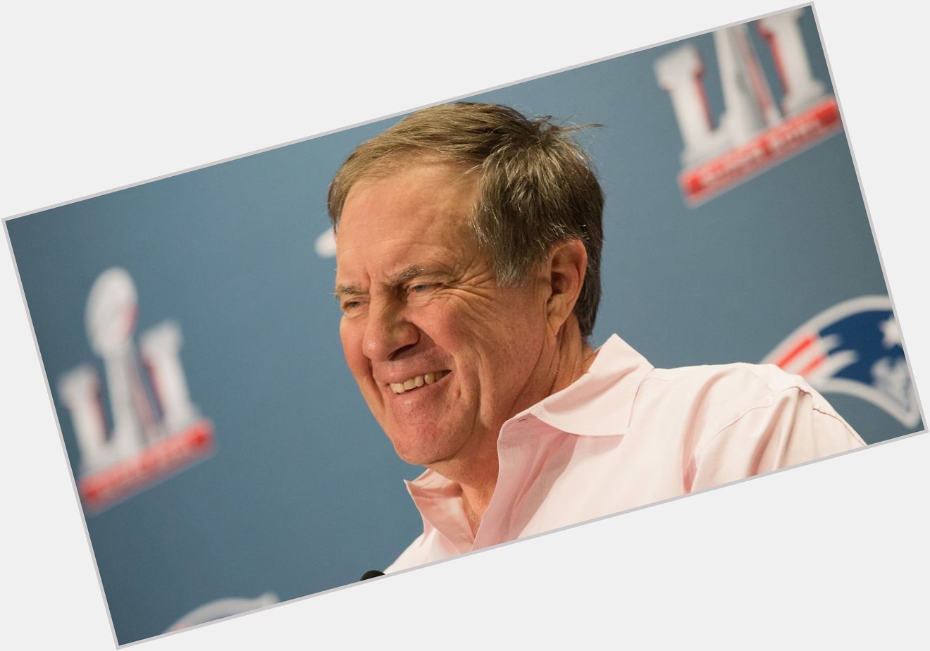 Happy 65th Birthday to the greatest coach in NFL history, Bill Belichick!  