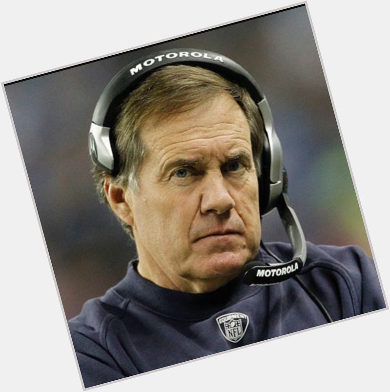 Shoutout to the greatest coach of all time  happy birthday bill belichick!! 