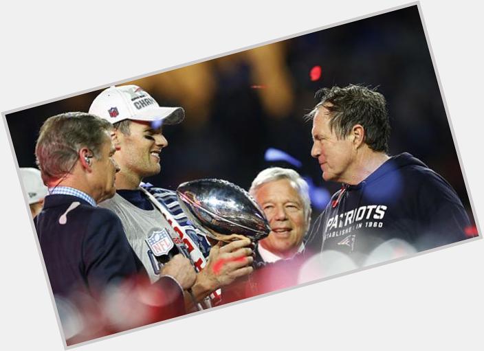 Bc they are the best thing that\s ever happened to NFL and a Happy birthday to the one and only Bill Belichick 