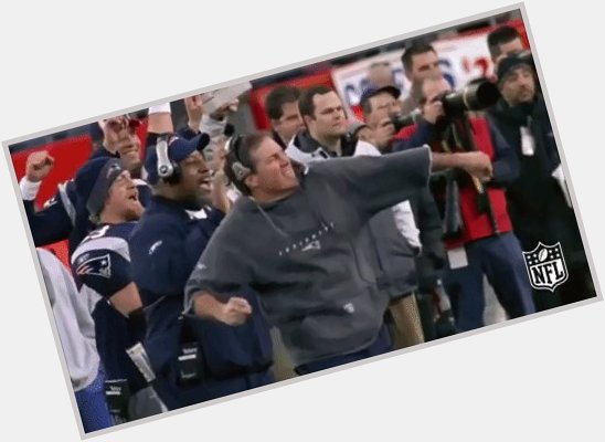 Happy Birthday to Bill Belichick, the greatest coach of all time, hands down 
