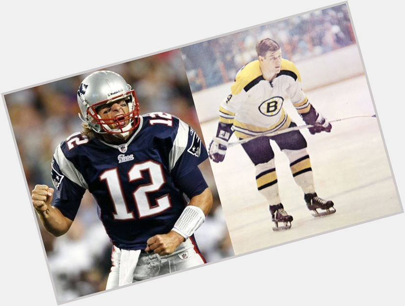 On tomorrow\s Grapevine podcast we talk about Tom Brady, Bill Belichick and Happy Birthday Bobby Orr! 