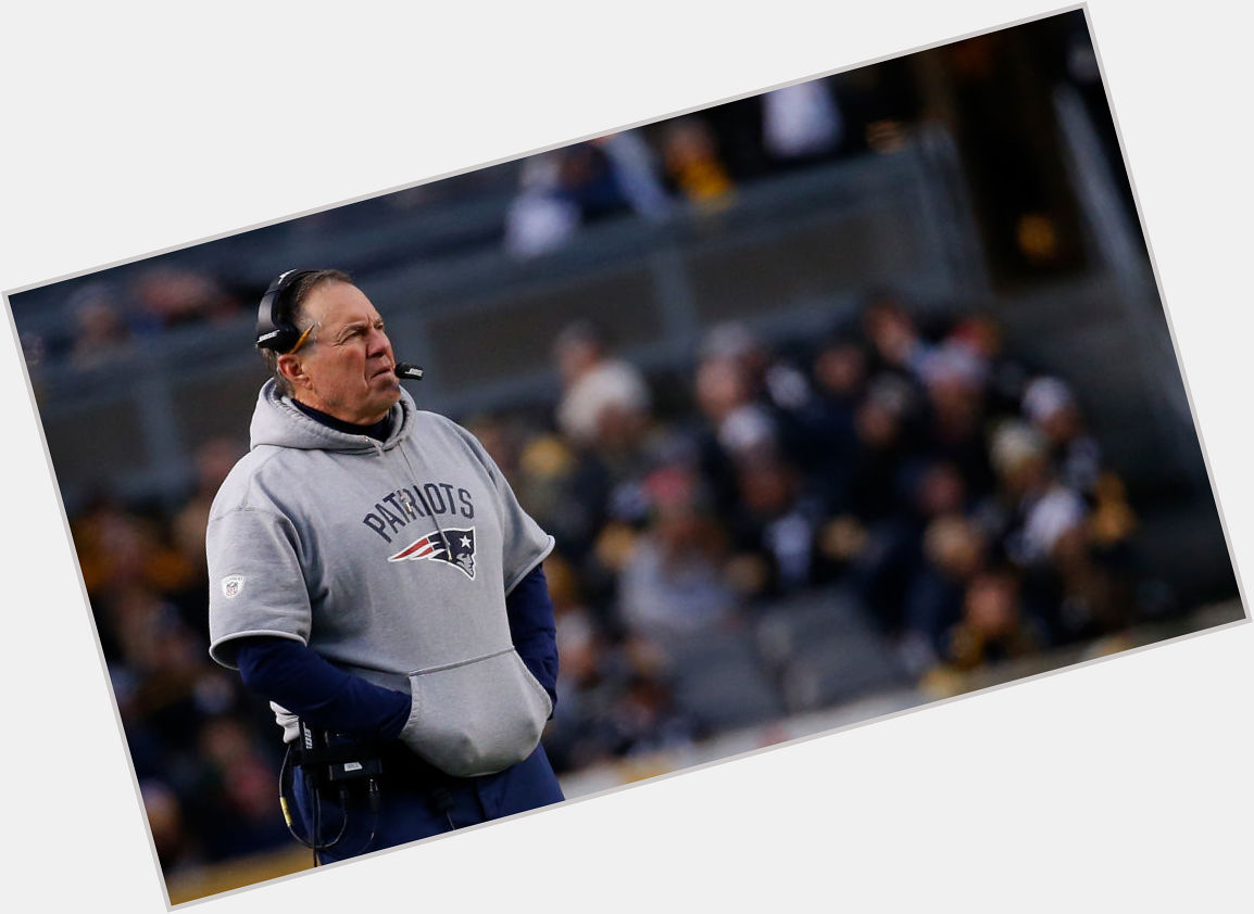 Bill Belichick turns 68 today. Happy Birthday to the greatest man to ever wear short sleeved hoodies 