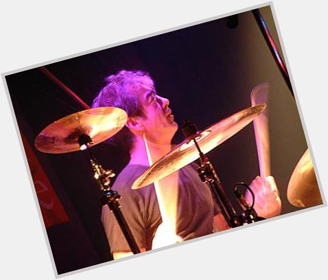 Happy 57th birthday Bill Berry, outstanding drummer for R.E.M.  \"Shiny Happy People\" 