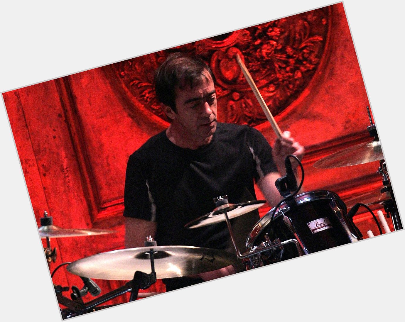 Happy birthday to longtime REM drummer Bill Berry! 
