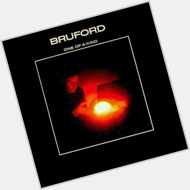 Today\s classic! Happy (belated) Birthday to Bill Bruford! 