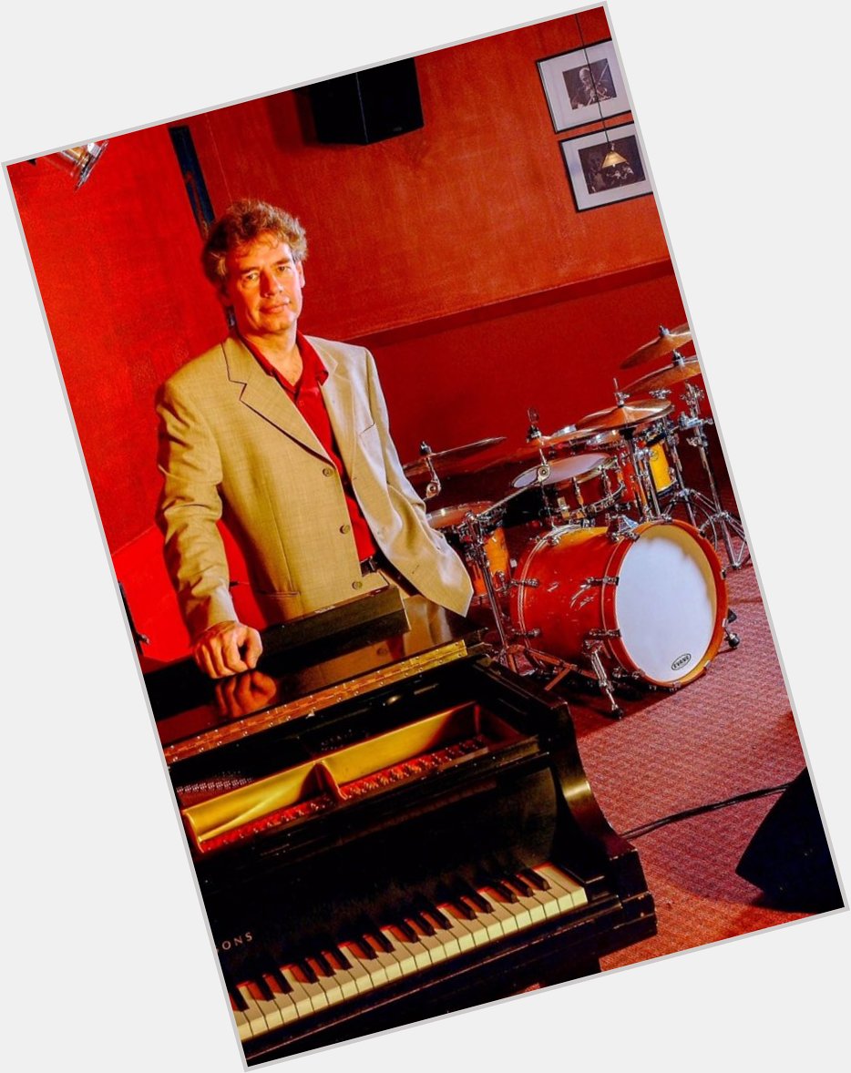 Happy 70th Birthday To Bill Bruford - Yes, King Crimson and more. 