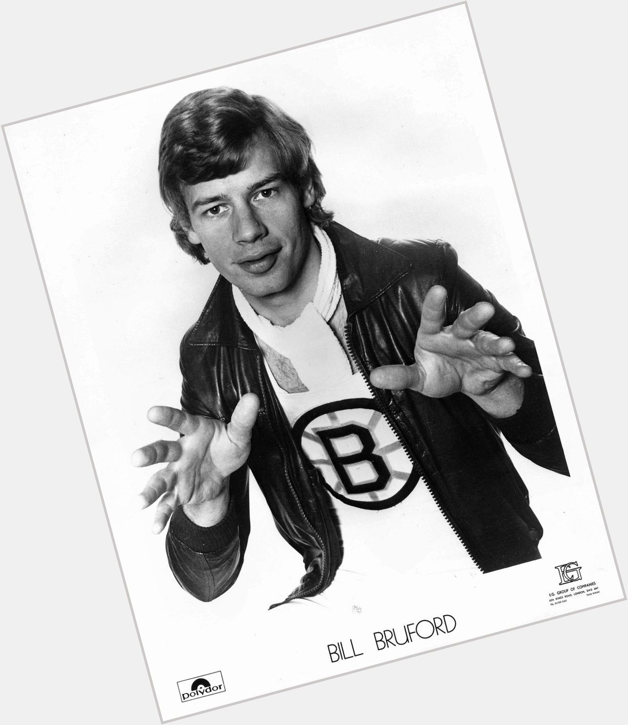 
Happy Birthday Bill Bruford - Beelzebub (Live) 