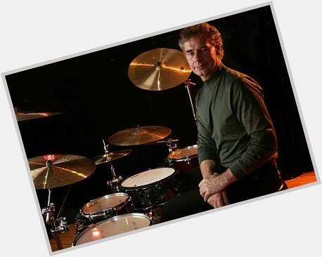 Happy birthday to Bill Bruford of Yes, Genesis and King Crimson    