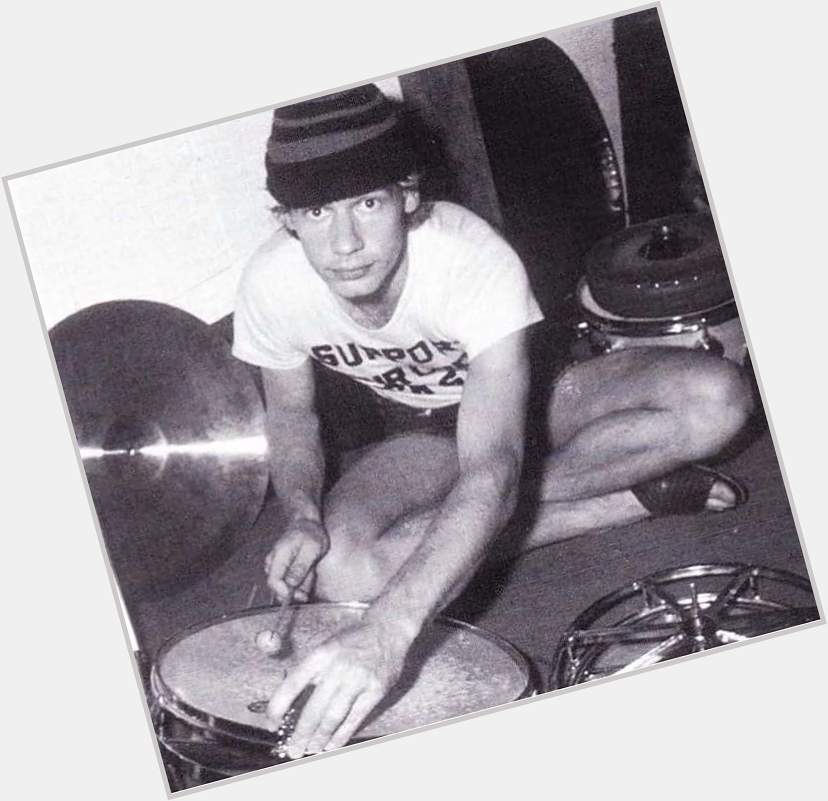 Please join us in wishing a very happy birthday to Bill Bruford! 