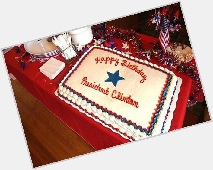 Bill\s Birthday! Presidential Party at Clinton House this Weekend - Story | NWAHOMEPAGE  