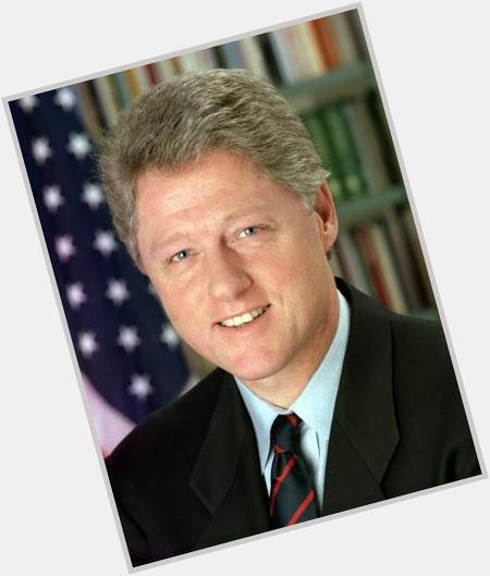 Very Happy Birthday to Mr. President Bill Clinton. like to to see  as he worked at this age  