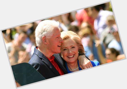 Happy Birthday, Bill Clinton! 