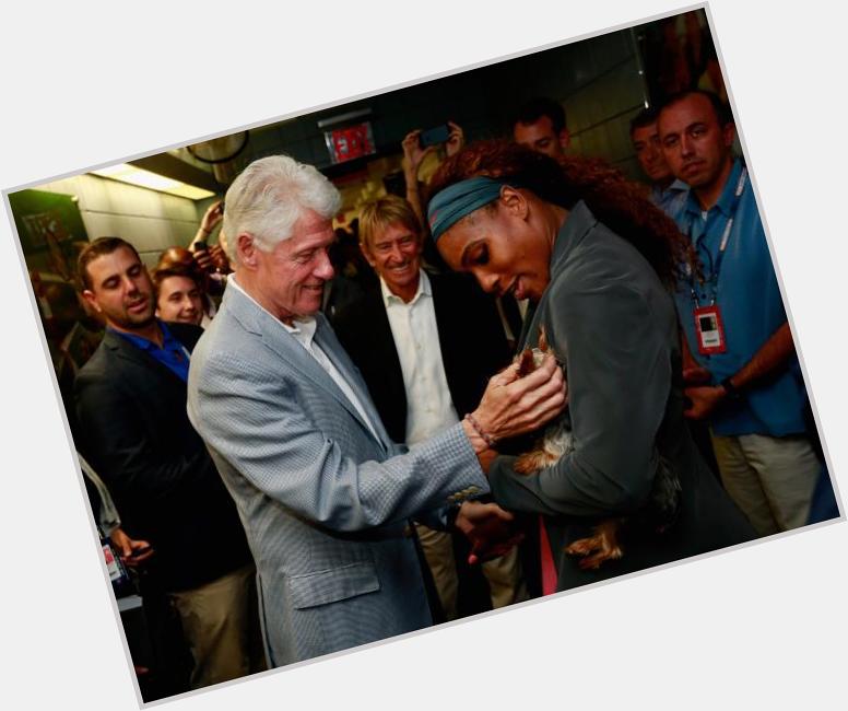 Happy birthday Bill: 8 of former President Bill Clinton s most randomly hilarious moments  
