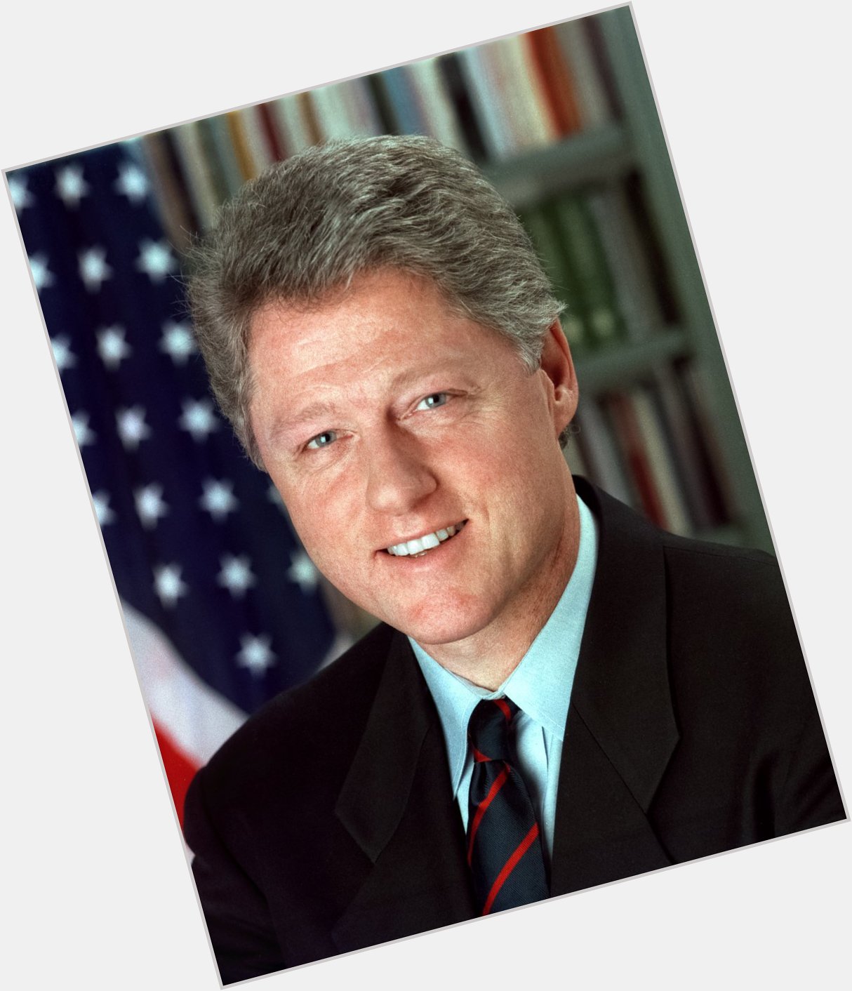 Happy 71st birthday to former President Bill Clinton! 