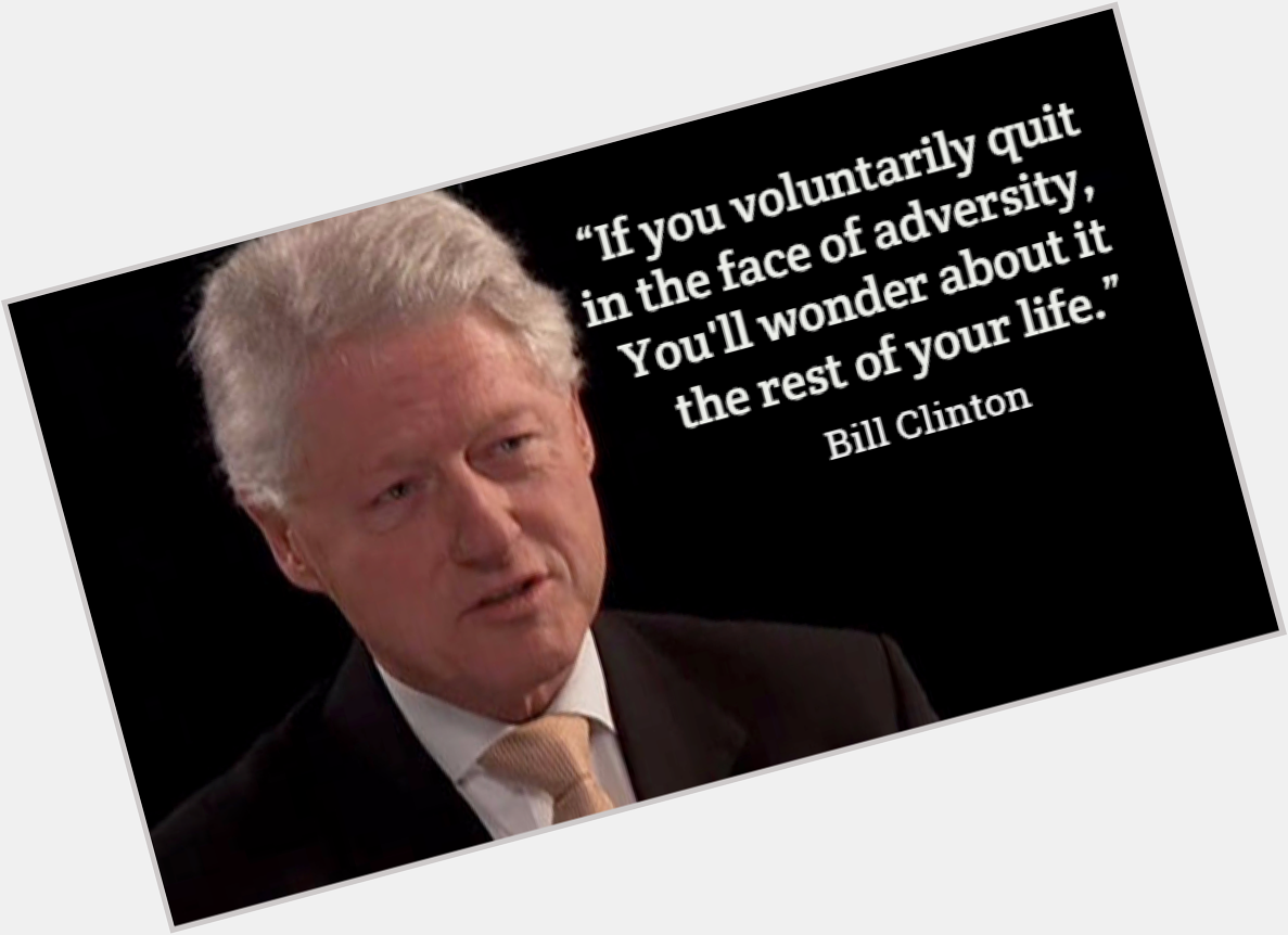 Happy Birthday Bill Clinton! 