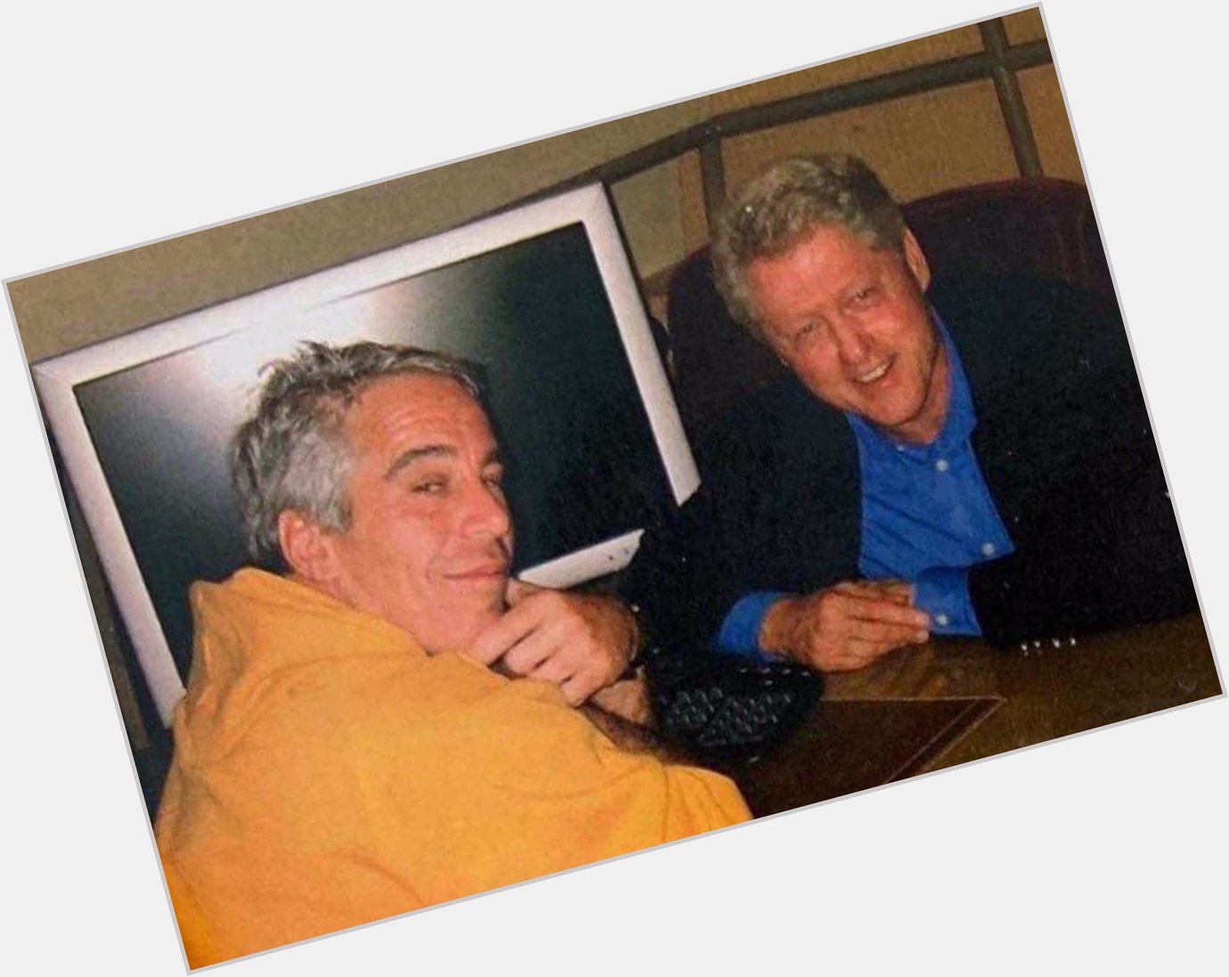Happy Birthday Bill Clinton! 75 Years Young Today! 