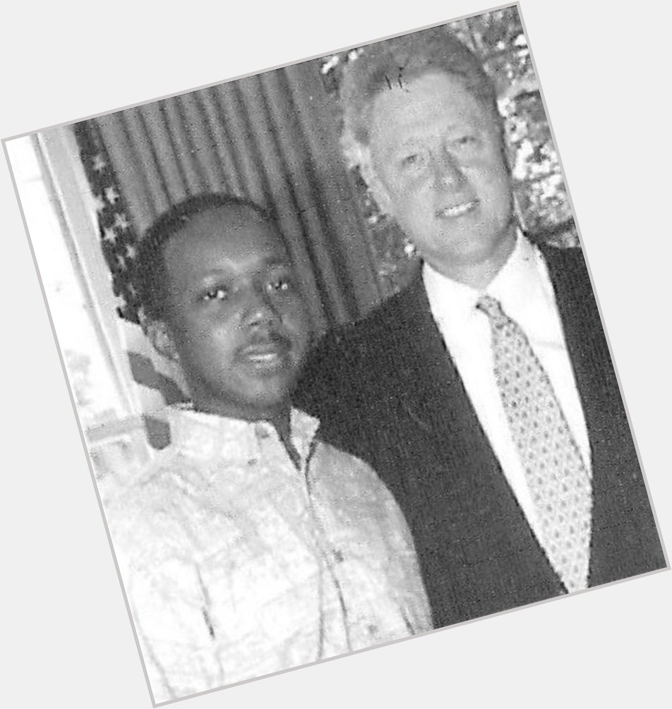 Happy 75th Birthday Bill Clinton 