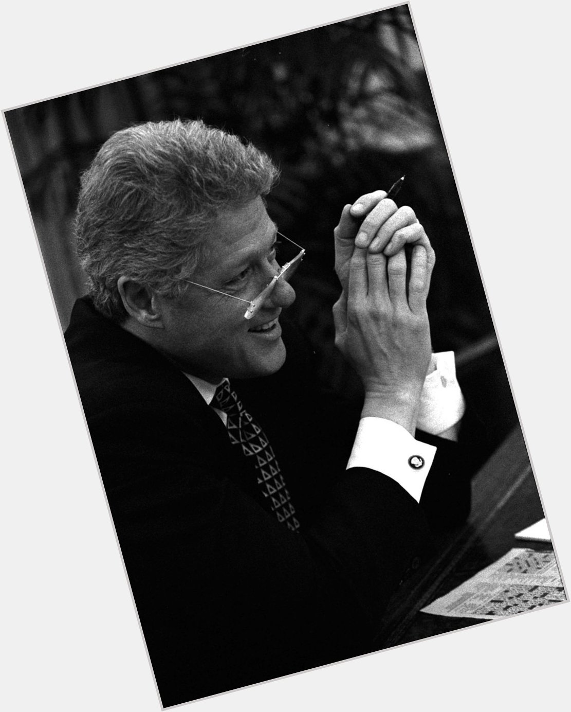 Happy Birthday to President Bill Clinton! 