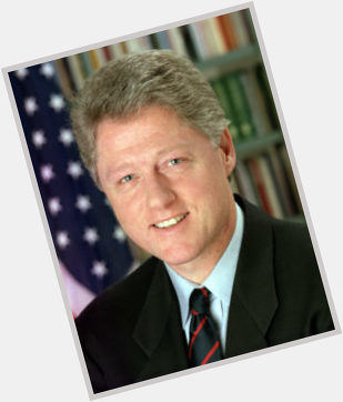 Happy birthday to the 42nd president of the United States, Bill Clinton! 