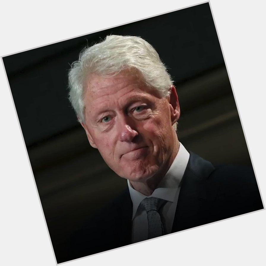 Happy Birthday, President Bill Clinton, from your friends at Tooning Out The News! 