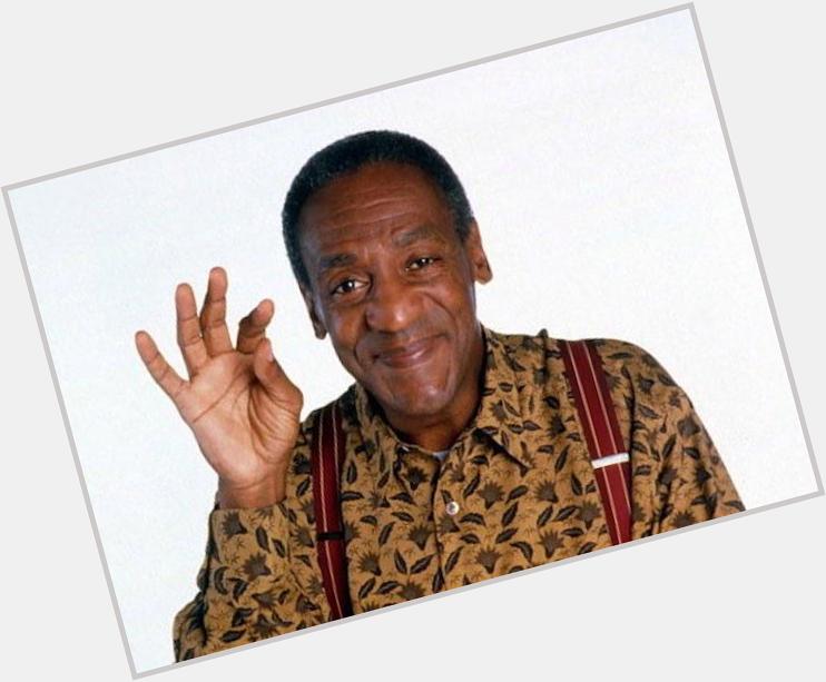 Happy birthday to Bill Cosby 