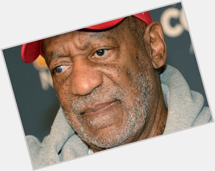 Happy Birthday Bill Cosby!
Sorry the woman who jumped out of the cake served you a subpoena :( 