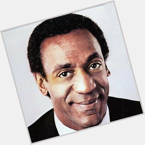 Happy Birthday Dr. Bill Cosby  