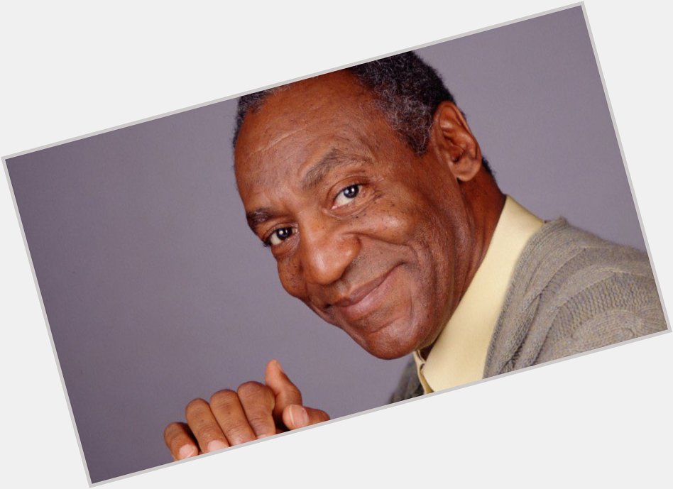 Happy birthday Bill Cosby 