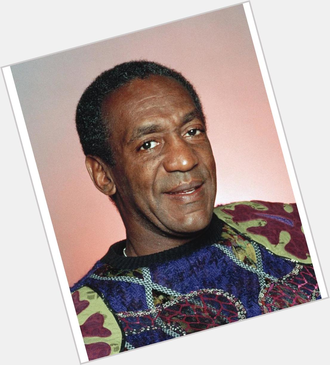 Happy 86th birthday to the legendary Bill Cosby. 