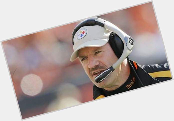 Wishing former Pittsburgh Steelers Head Coach 
Bill Cowher 
a Very Happy 64th birthday on the 8th of May     