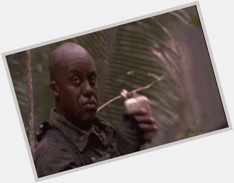 Happy Birthday to Bill Duke. In his honor, I m going to eat some Green Berets for breakfast. 