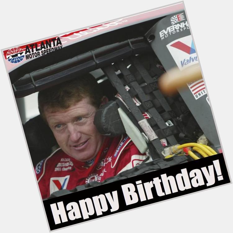 Happy birthday from all of us at Atlanta Motor Speedway to none other than Awesome Bill himself, Bill Elliott! 