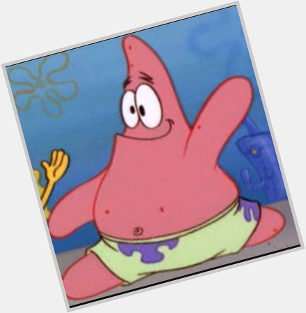 Happy birthday to Bill Fagerbakke, the official voice actor of Patrick Star 