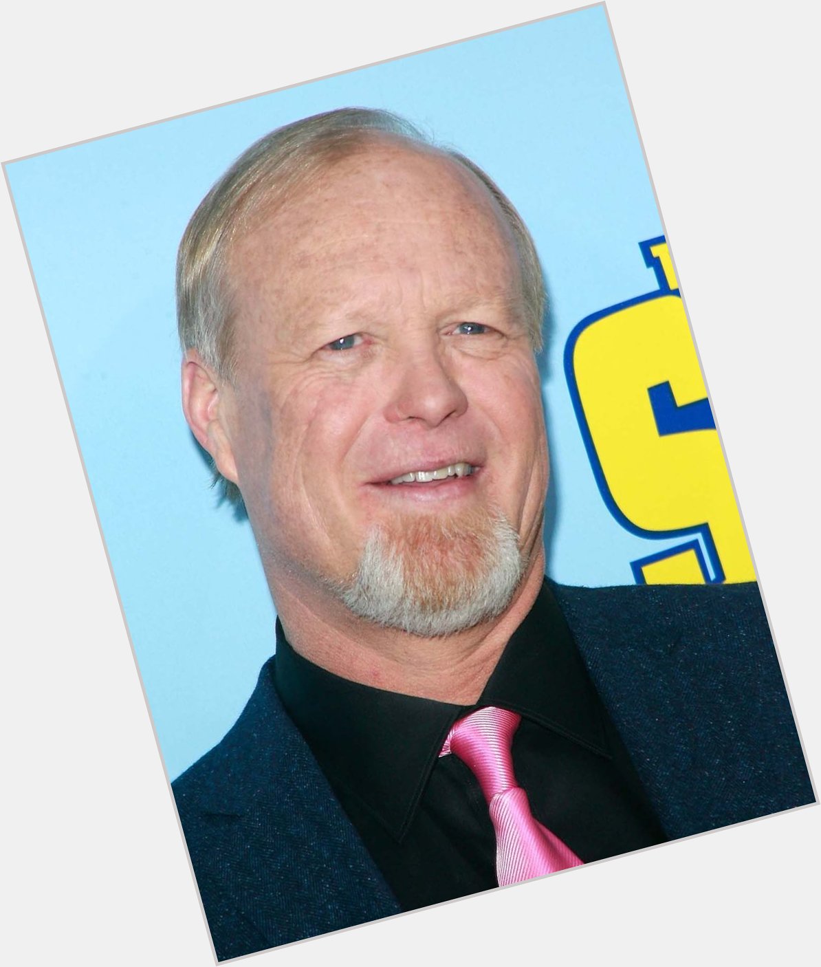 Happy birthday to Bill Fagerbakke, the voice of Patrick Star!  