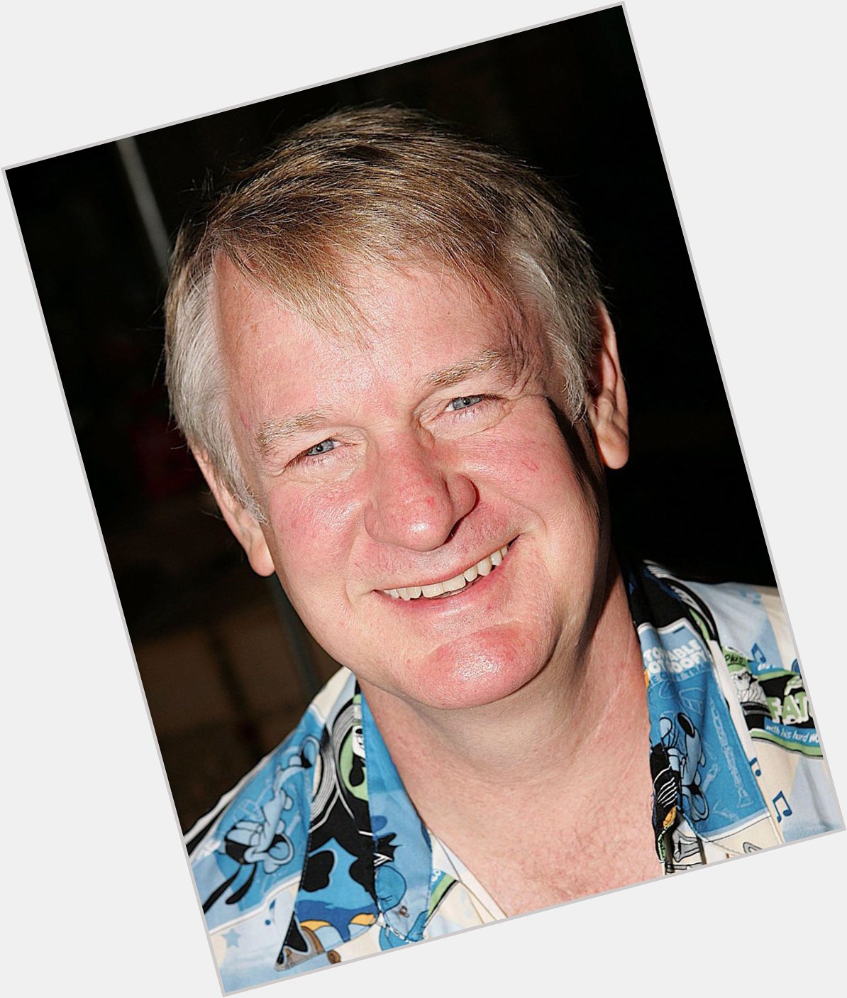 Happy 66th Birthday To Bill Farmer! The Person Who Voiced Goofy And Pluto. 