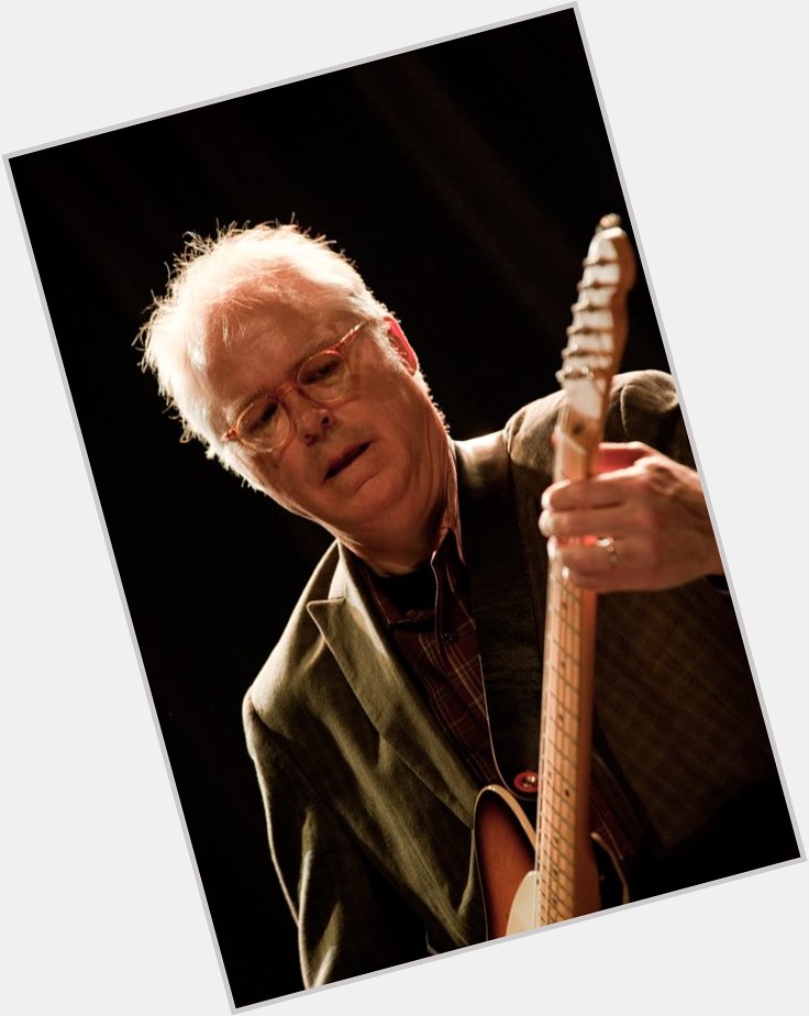 Happy Birthday to the wonderfully talented 

                   Bill Frisell 