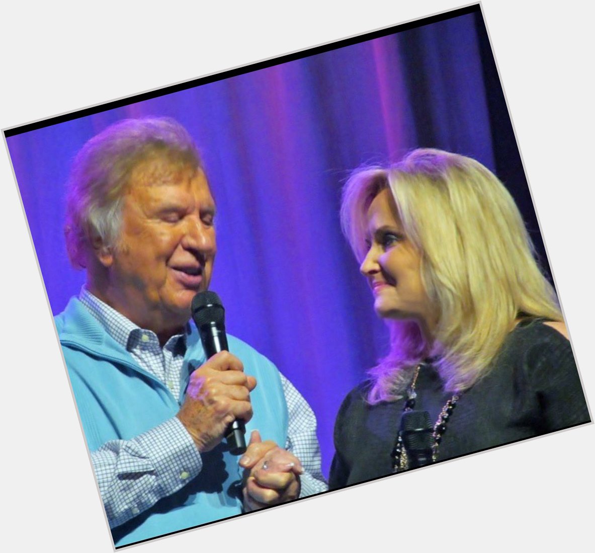 Happy Birthday to an amazing role model. We love you Bill Gaither!! 